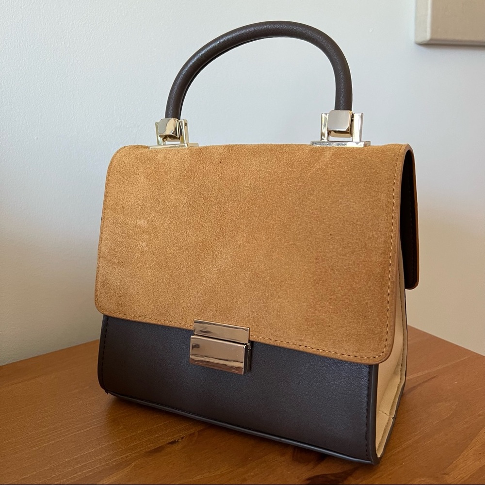 NWOT Zara handbag